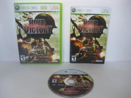 Hour of Victory - Xbox 360 Game